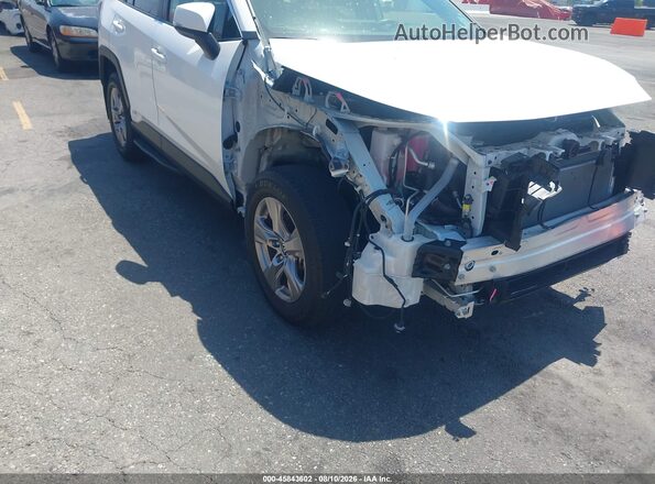 JTMMWRFV6SD294863 2025 TOYOTA RAV4 HYBRID Белый 
