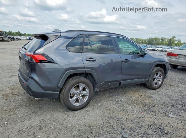 JTMMWRFV6SD334777 2025 TOYOTA RAV4 Gray უკანა მარჯვენა