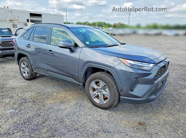JTMMWRFV6SD334777 2025 TOYOTA RAV4 Gray წინა მარჯვენა