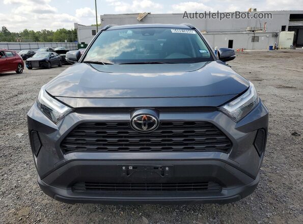 JTMMWRFV6SD334777 2025 TOYOTA RAV4 Gray წინა ხედი