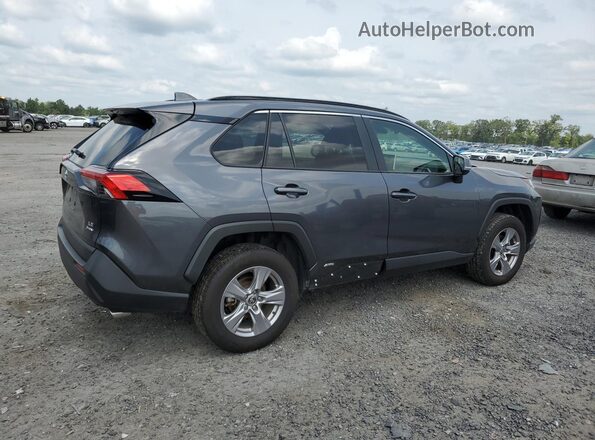 JTMMWRFV6SD334777 2025 TOYOTA RAV4 Gray სალონის 360-გრადუსიანი ხედი