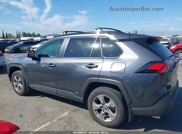 JTMMWRFV7SD277098 2025 TOYOTA RAV4 HYBRID Серый Панорамный вид салона 360°