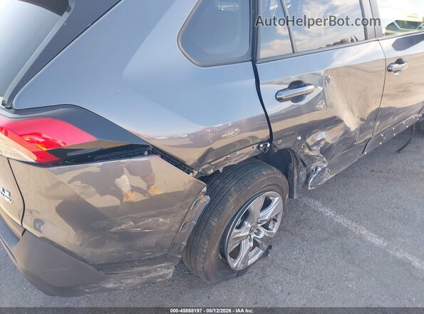 JTMMWRFV7SD277098 2025 TOYOTA RAV4 HYBRID Серый 