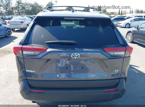 JTMMWRFV7SD277098 2025 TOYOTA RAV4 HYBRID Серый 