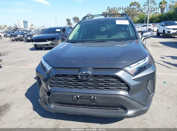 JTMMWRFV7SD277098 2025 TOYOTA RAV4 HYBRID Серый Вид щитка приборов