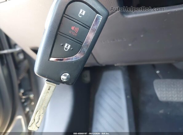 JTMMWRFV7SD277098 2025 TOYOTA RAV4 HYBRID Серый Вид панели приборов