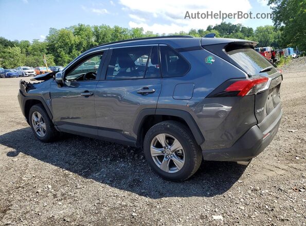 JTMMWRFV9SD354800 2025 TOYOTA RAV4 Gray Հետևի ձախ