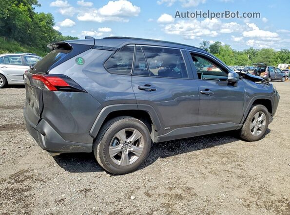 JTMMWRFV9SD354800 2025 TOYOTA RAV4 Gray Հետևի աջ