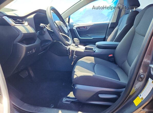 JTMMWRFV9SD354800 2025 TOYOTA RAV4 Gray Սալոնի դիմացի տեսք