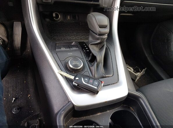 JTMMWRFVXMD124721 2021 TOYOTA RAV4 HYBRID Burgundy Առջևի վահանակի տեսք