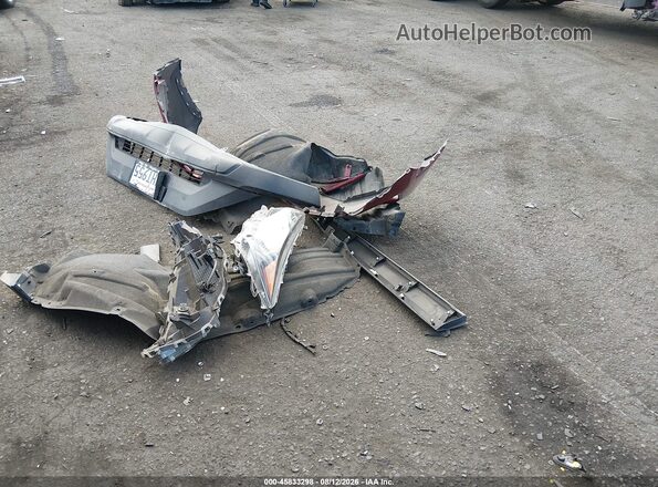 JTMMWRFVXMD124721 2021 TOYOTA RAV4 HYBRID Burgundy Սարքավորումների վահանակի տեսք