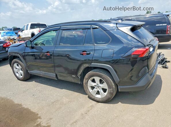 JTMMWRFVXPD170635 2023 TOYOTA RAV4 Черный Задняя левая четверть