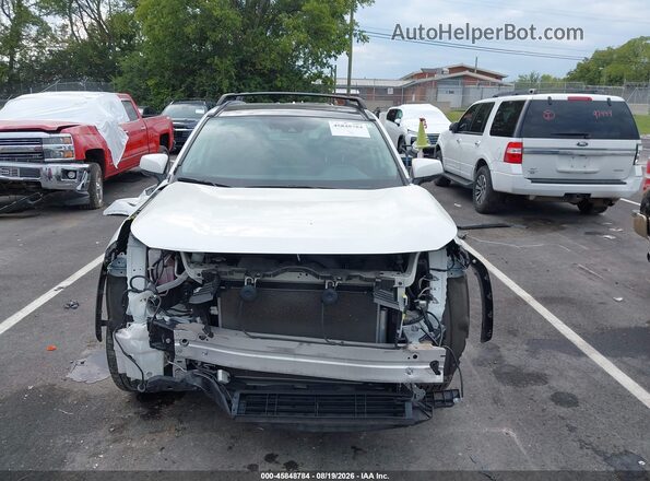 JTMN1RFV0KD518230 2019 TOYOTA RAV4 White Вид задньої частини салону