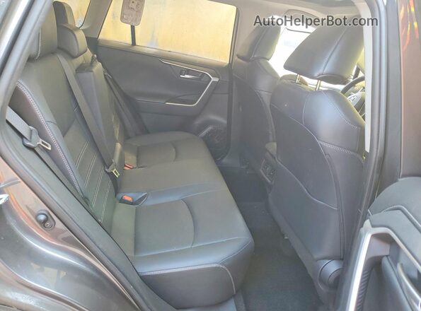 JTMN1RFV0LD058374 2020 TOYOTA RAV4 Burn Вид задньої частини салону