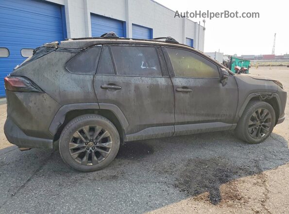 JTMN1RFV0LD058374 2020 TOYOTA RAV4 Burn Задня права чверть
