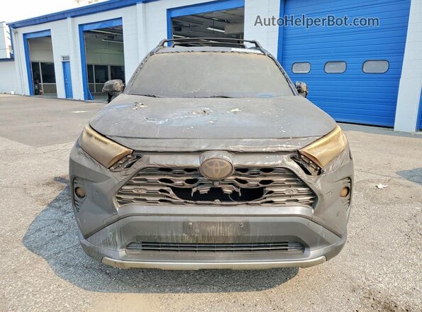 JTMN1RFV0LD058374 2020 TOYOTA RAV4 Burn Вид спереду