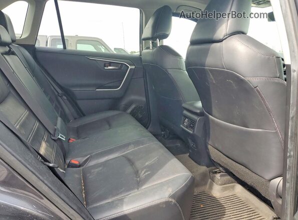 JTMN1RFV0LJ035887 2020 TOYOTA RAV4 Gray 