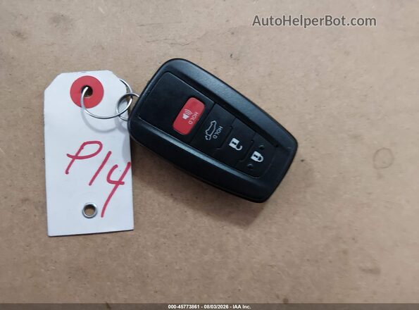 JTMN1RFV1KD522481 2019 TOYOTA RAV4 Серый Вид панели приборов