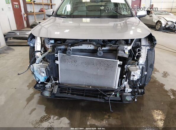 JTMN1RFV1KD522481 2019 TOYOTA RAV4 Серый Вид спереди