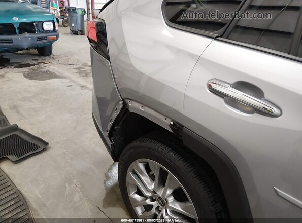 JTMN1RFV1KD522481 2019 TOYOTA RAV4 Серый 