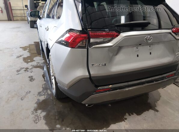 JTMN1RFV1KD522481 2019 TOYOTA RAV4 Серый 