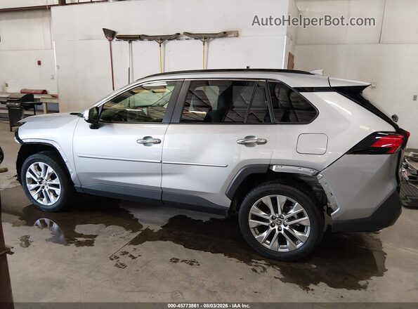 JTMN1RFV1KD522481 2019 TOYOTA RAV4 Серый 