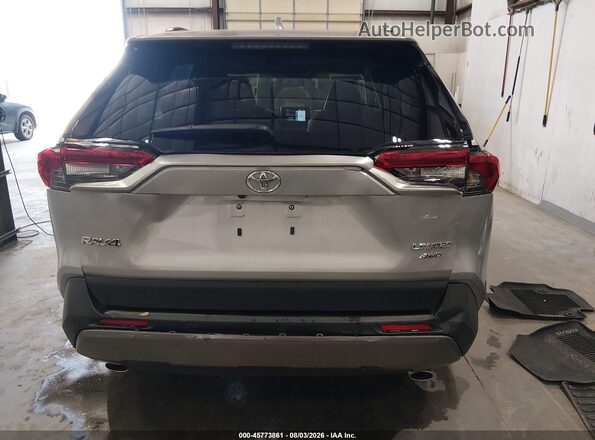 JTMN1RFV1KD522481 2019 TOYOTA RAV4 Серый 