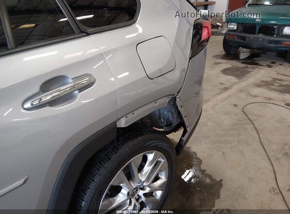 JTMN1RFV1KD522481 2019 TOYOTA RAV4 Серый 