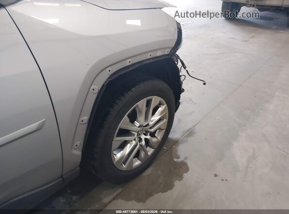 JTMN1RFV1KD522481 2019 TOYOTA RAV4 Серый 