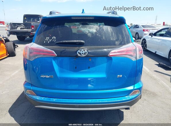 JTMNFREV3HD100577 2017 TOYOTA RAV4 Blue 