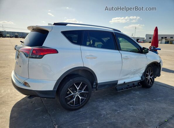 JTMNFREV7JJ154522 2018 TOYOTA RAV4 White Trasero derecho