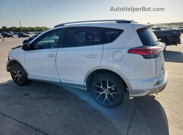 JTMNFREV8GD085119 2016 TOYOTA RAV4 White Задня ліва чверть
