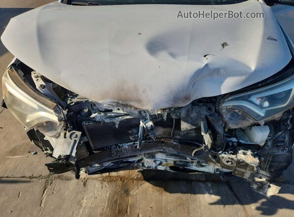 JTMNFREV8GD085119 2016 TOYOTA RAV4 White Вид підкапотного простору