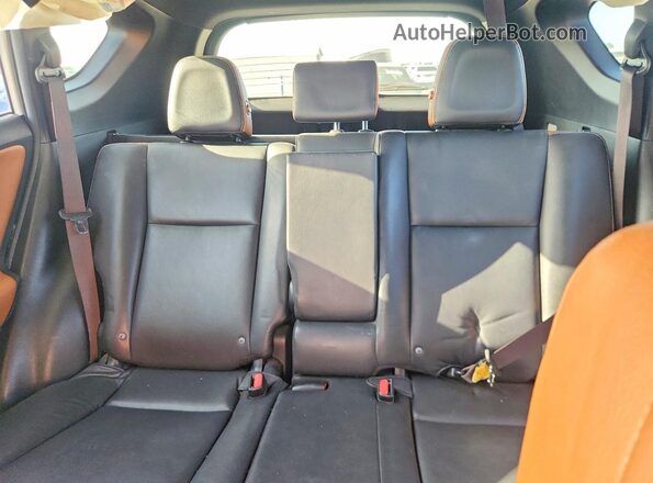 JTMNFREV8GD085119 2016 TOYOTA RAV4 White Вид задніх сидінь