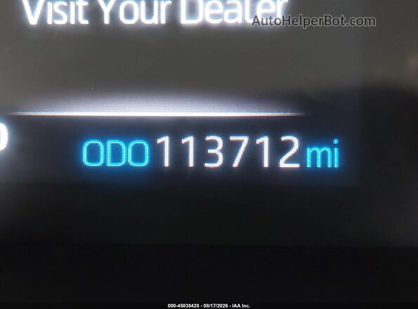 JTMP1RFV0KD010915 2019 TOYOTA RAV4 Dark Blue 