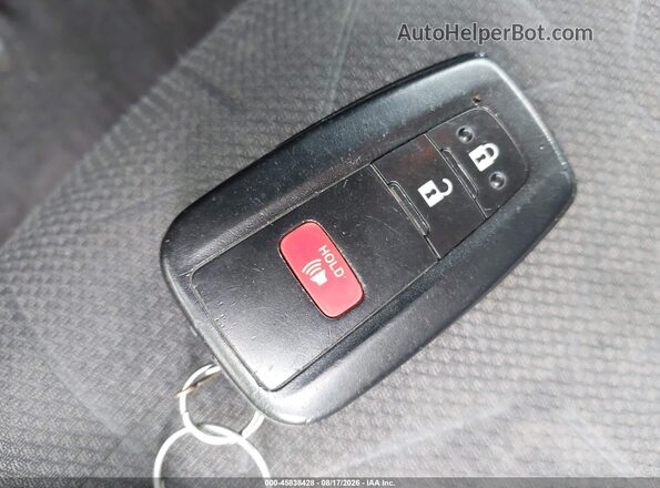 JTMP1RFV0KD010915 2019 TOYOTA RAV4 Dark Blue Вид панели приборов
