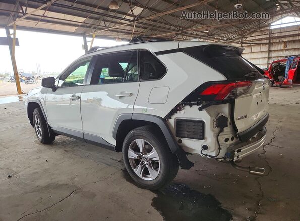 JTMP1RFV1PD095285 2023 TOYOTA RAV4 White Tył lewy