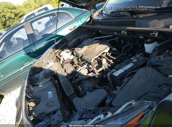 JTMP1RFV2KJ022159 2019 TOYOTA RAV4 Black Widok z tyłu