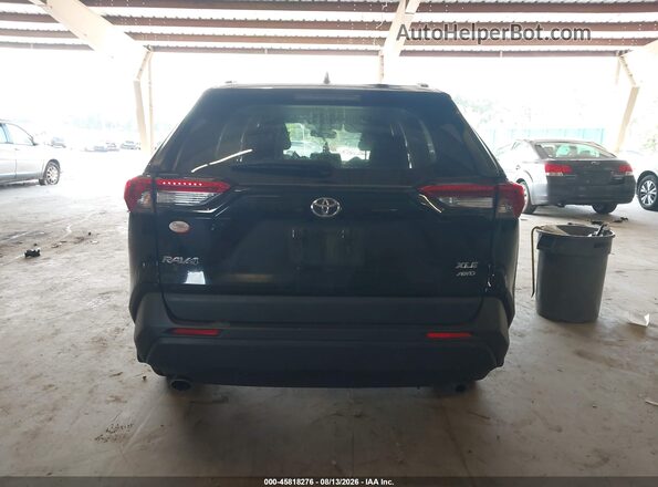 JTMP1RFV2KJ022159 2019 TOYOTA RAV4 Black 