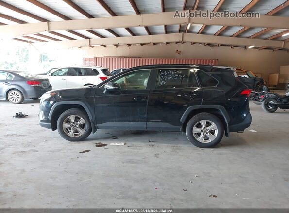 JTMP1RFV2KJ022159 2019 TOYOTA RAV4 Black Widok wnętrza 360 stopni