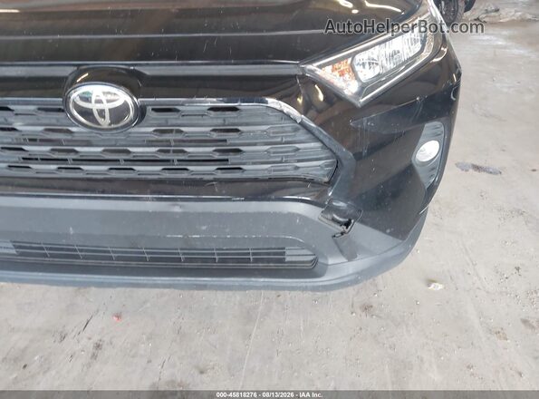 JTMP1RFV2KJ022159 2019 TOYOTA RAV4 Black 