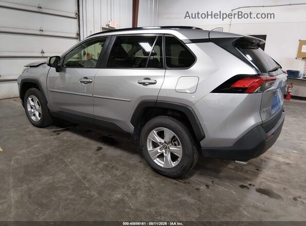 JTMP1RFV6LJ030797 2020 TOYOTA RAV4 Silver Rear left