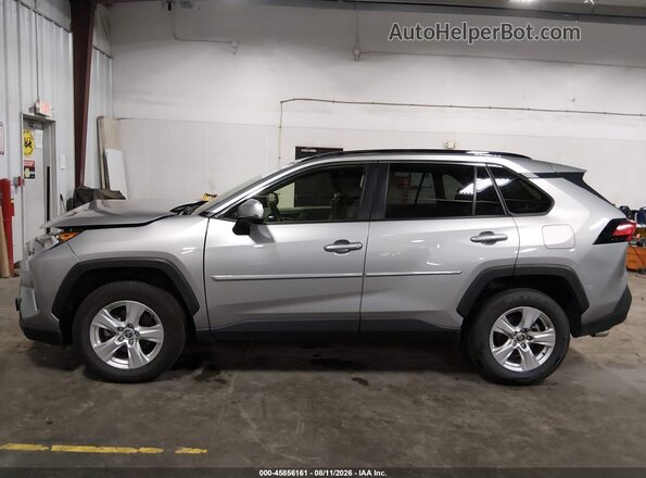 JTMP1RFV6LJ030797 2020 TOYOTA RAV4 Silver 