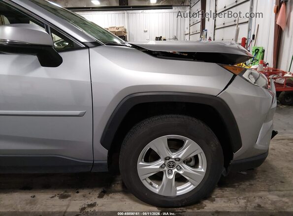 JTMP1RFV6LJ030797 2020 TOYOTA RAV4 Silver 