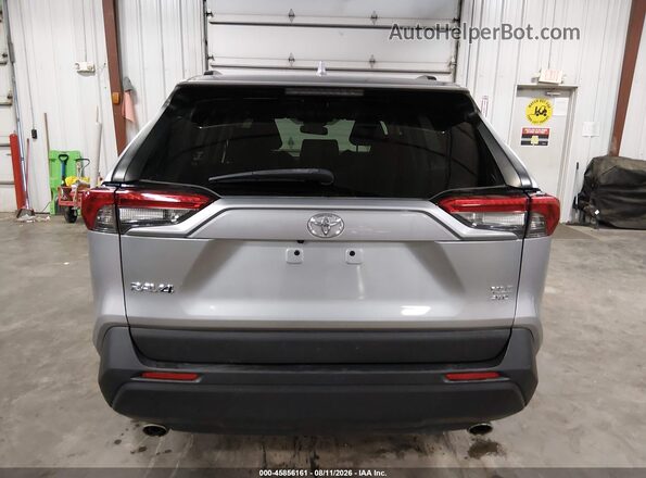 JTMP1RFV6LJ030797 2020 TOYOTA RAV4 Silver 