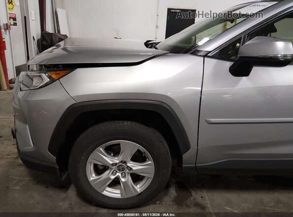 JTMP1RFV6LJ030797 2020 TOYOTA RAV4 Silver 