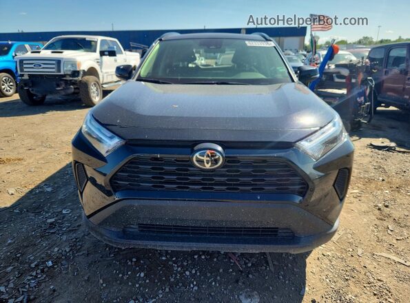 JTMP1RFV9PD097012 2023 TOYOTA RAV4 Black წინა ხედი