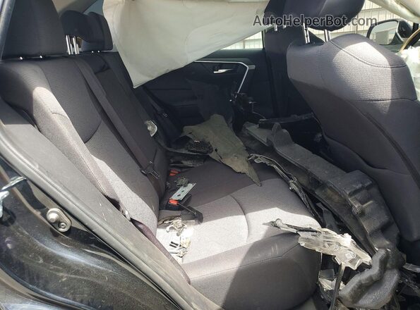 JTMP1RFVXKD026409 2019 TOYOTA RAV4 Black Vista interior trasera
