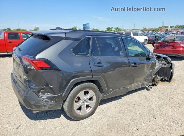 JTMR6RFV7LD001740 2020 TOYOTA RAV4 Угольный Задняя правая четверть