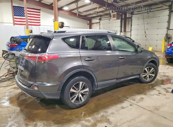 JTMRFREV0HJ113158 2017 TOYOTA RAV4 Gray უკანა მარჯვენა